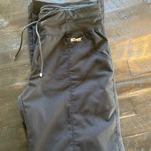 Grey Anatomy 4 Pocket Yoga Knit Waist Pants